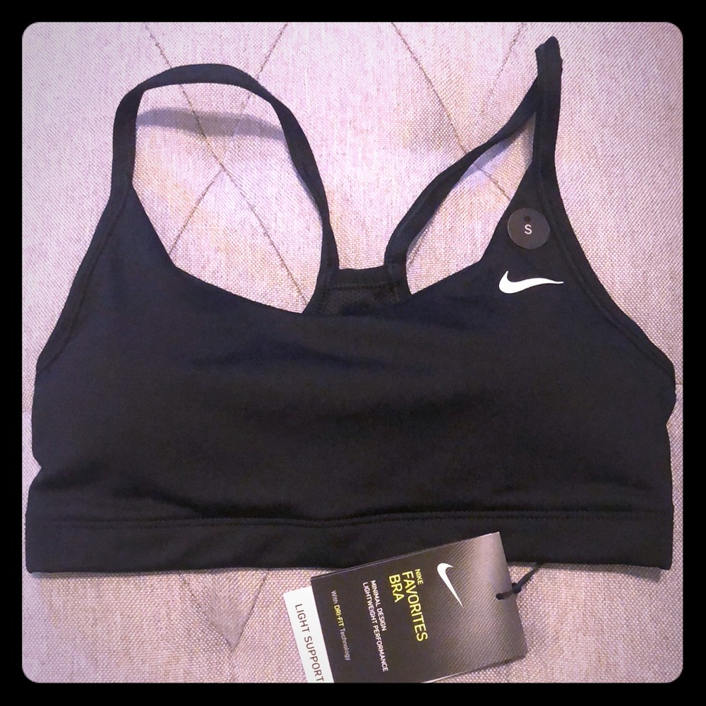 Nike Dri-Fit Sports Bra